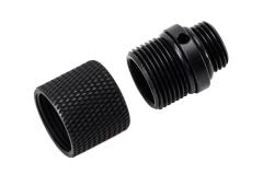 BATON 11mm���l�W-14mm�t�l�W�A�_�v�^�[ BK/FDE