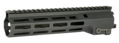 �s�������������[3%OFF�N�[�|���tANGRY GUN  �e��M4�p�@GEISSELE �^�C�v SMR MK16�@M-LOK 9.3�C���` �n���h�K�[�h�@BK/DE