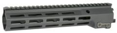 ANGRY GUN  �e��M4�p�@GEISSELE �^�C�v SMR MK16�@M-LOK 10.5�C���` �n���h�K�[�h�@BK