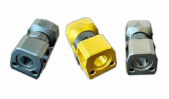 RGW KI VELOCITY�^�C�v �R���y���Z�C�^�[ 14mm�t�l�W �u���b�N/�O���[/�S�[���h