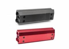 �s�������������[3%OFF�N�[�|���tACTION ARMY �_�~�[�T�C�����T�[ �o�����G�N�X�e���V���� 14mm�t�l�W�Ή� 130mm �u���b�N/���b�h