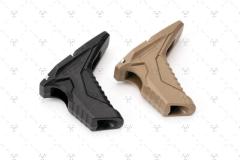 Strike Industries M-LOK/Keymod�Ή� SI LINK �|���}�[ �n���h�X�g�b�v �t�H�A�O���b�v BK/FDE S05-044