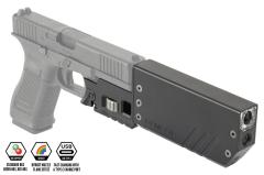 BATON ACETECH GENESIS LITE �g���[�T�[���j�b�g G19�p �O���b�N19