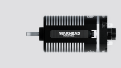 WARHEAD�� �u���V���X���[�^�[ CNC BLACK�@�E���g���n�C�X�s�[�h �V���[�g�@52K