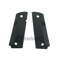�s�������������[3%OFF�N�[�|���tCarbon8 M45�V���[�Y & HELLCAT4.3���p �J�X�^���O���b�v�p�l�� FLAT CBP12D