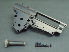 《3％OFFクーポン》RetroArms CNC Gearbox V3 AK QSC 8mm JP ver