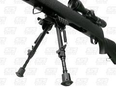 《3％OFFクーポン》S2S SB-03 20mmレイル対応 タクティカル バイポッド3