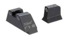 DETONATOR �}���C �K�X�u���[�o�b�N�K��GLOCK�V���[�Y�Ή� Trijicon GL-201�^�C�v �X�e�B�[���T�C�g�Z�b�g ST-TM32 