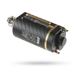 《3％OFFクーポン》HTGベーシック MUGEN 無限 ブラシレスモーター ショート 電動ガン用モーター 回転数/起動トルク自由設定/逆転防止機構
