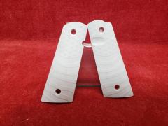 Strike Industries 1911 �O���b�v PX-10-BMC USA FLAG �Z�~�O���X���H WHITE �X�g���C�N�C���_�X�g���[�X