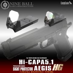 Laylax NINEBALL �n�C�L���p5.1 Hi-CAPA5.1 �_�C���N�g�}�E���g �A�C�M�XHG