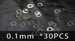 SLONG �V���Z�b�g 0.1mm 30���� 