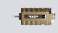 WARHEAD�� �u���V���X���[�^�[ BASE 45���@�����O/�V���[�g