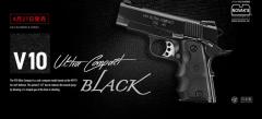 �����}���C �K�X�u���[�o�b�N V10 ULTRA COMPACT�@BLACK �E���g���R���p�N�g �u���b�N