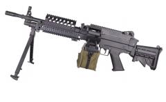 S&T M249 �~�j�~�@MK46 Mod.0 BK�@�X�|�[�c���C��