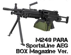 S&T�EM249 �~�j�~�@�p���g���[�p�[�@�X�|�[�c���C���d��2000�ABOX�}�K�W��