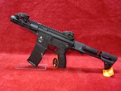 Evolution Airsoft �d�q�g���K�[���ړd���K�� Evolution Recon Breacher PDW6  M-LOK ETS