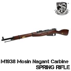 S&T ���A���E�b�h �{���g�A�N�V�������C�t�� M1938 Mosin Nagant Carbine ���V���i�K��