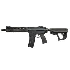 �s�������������[3%OFF�N�[�|���tICS EMG Daniel Defense DD MK18 S3 �d�q�g���K�[���� �d���K�� �u���b�N �_�j�G���f�B�t�F���X�������C