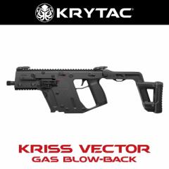 KRYTAC �K�X�u���[�o�b�N�K�� KRISS VECTOR �N���X�x�N�^�[
