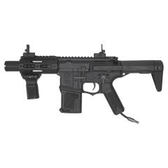 �sBIG�������������[3%OFF�N�[�|���tARES AMOEBA AM-015 M4 CQC HPA ���C�t�� �u���b�N