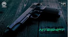 Carbon8 CO2 �K�X�u���[�o�b�N�n���h�K�� M45DOC NiteShift �i�C�g�V�t�g