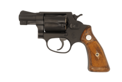 �^�i�J �K�X���{���o�[ S&W.38 �`�[�t�X�y�V���� Pre M36 2inch Square Butt Joker Model HW Ver.2 �W���[�J�[���f��