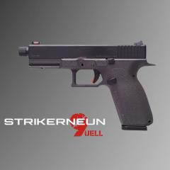 Carbon8 CO2ガスブローバックガン ストライカーナイン クウェル STRIKER-9Q -QUELL- ストライカー9