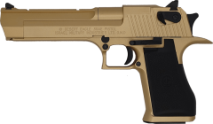 �^�i�J ���f���K�� Desert Eagle .50AE �gBright Gold Coating�h Heavy Weight �f�U�[�g�C�[�O��