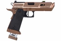 sOY̓5OFFN[|ty7{\zy\izBATON airsoft BT-SAND VIPER CO2GBB Th@Cp[