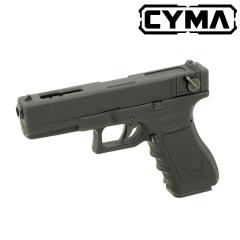 CYMA Glock18C MOSFET �d���n���h�K�� BK �O���b�N18 G18C