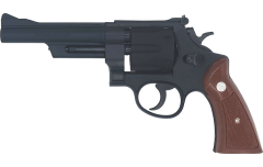 �^�i�J ���f���K�� S&W M27 �gThe .357 Magnum�h 5 inch Heavy Weight