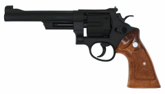 ^iJ fK S&W M27 gThe .357 Magnumh 6 inch Heavy Weight