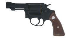 ^iJ fK S&W M36 3inch Square Butt Heavy Weight Version.2