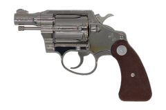 ^iJ fK RgfBeNeBu XyV Colt Detective Special 2inch gR-modelh Nickel Finish