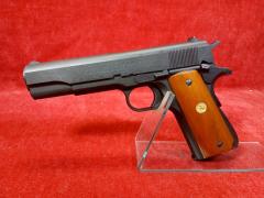 MULE�~TANIO�EKOBA ���΃��f���K�� GM7.5 WW2 ���[���b�p����L�O���f�� M1911A1 �~���^���[