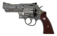 �sBIG�������������[3%OFF�N�[�|���t�^�i�J ���f���K�� S&W M27 �gThe .357 Magnum�h 3-1/2 inch Nickel Finish
