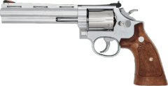 �y�\��i�z�y3��11�����ח\��z�^�i�J �K�X���{���o�[ SMOLT Revolver 6inch Stainless Finish Ver.3 Square butt �X�����g