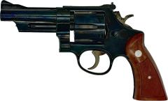 �s�������������[3%OFF�N�[�|���t�^�i�J ���f���K�� S&W M27 The .357 Magnum 4inch �X�`�[���t�B�j�b�V��