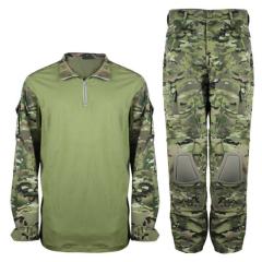 �s�������������[3%OFF�N�[�|���tCombat BDU�㉺�Z�b�g MC 