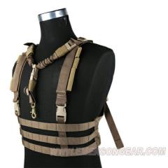 Emersongear ���C�g�E�F�C�g Molle �X�P���g���E���O CB/BK/MC