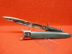 《3%OFFクーポン》WINDLASS金属製・M1ガーランド儀仗用銃剣