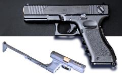 KSC����@G18CQB�@���E���t�H�[���f�B���O�X�g�b�N�@�K�XBLK�}�V���s�X�g�� �V�^�X���C�h�w�r�C�[�E�G�C�g