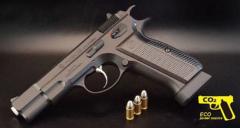 Carbon8 CZ75 2nd　CO2 ガスブローバック 