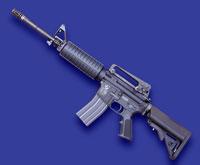 KSC�EM4A1 ver.2 �u���[�o�b�N�K�X�K�� �K�X�K�� 