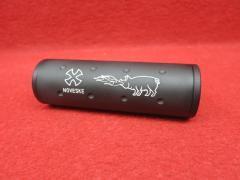 �s�������������[3%OFF�N�[�|���thoneyBee/FMA EZ�T�v���b�T�[ NOVESKE���� 108mm��35mm�a