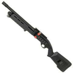 Remington MAGPUL�t�H�A�O���b�vType M870 �^�N�e�B�J���@�Œ�X�g�b�N �V���[�g�A�E�^�[ �G�A�[�V���b�g�K�� 