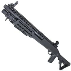 CYMA�@�G�A�[�V���b�g�K���@�x�l���@M3�@TACTICAL M-STOCK�@�X�|�[�c���C�� 