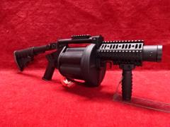 ICS MGL140�^�C�v ���[���n���h�K�[�h �V���[�g�A�E�^�[ �O���l�[�h���{���o�[�����`���[