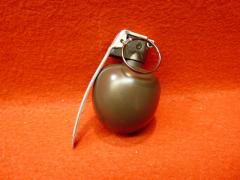 ���Ύ�M67�n���h�O���l�[�h���f�� 